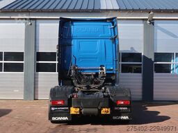 Scania S650 V8 NGS 6X2-4/ FULL AIR/ RETARDER/ LEDER/ A...