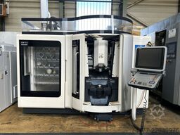 DMG MORI HSC 20 linear