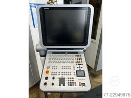 DMG MORI HSC 20 linear