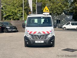 Renault Master  Bühne KLUBB 11m   2 Personen Korb 200kg