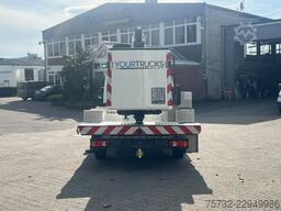 Renault Master  Bühne KLUBB 11m   2 Personen Korb 200kg