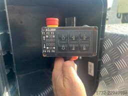 Renault Master  Bühne KLUBB 11m   2 Personen Korb 200kg