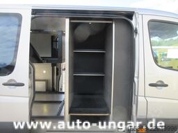 Mercedes-Benz 313 CDI Leichenwagen Bestattungswagen