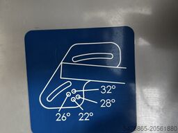 Weber sharpening SSG 400