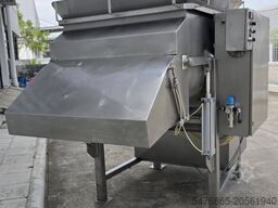 Meat paddle mixer BM 1500