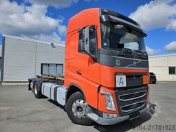 Volvo FH 460 6x2 Unfall