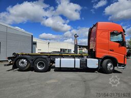 Volvo FH 460 6x2 Unfall