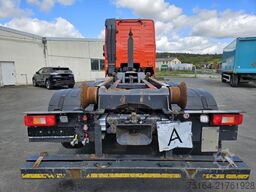 Volvo FH 460 6x2 Unfall