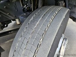 Volvo FH 460 6x2 Unfall