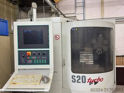 MICHAEL DECKEL S20 Turbo