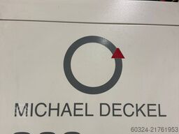 MICHAEL DECKEL S20 Turbo
