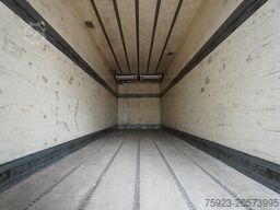 Scania R 580 V8 6X2 FRIGO RETARDER IN COMBI WITH BURG ...