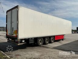 Schmitz Cargobull Tiefkühler Multitemp Doppelstock Ladebordwand