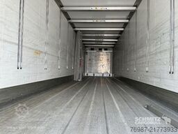 Schmitz Cargobull Tiefkühler Multitemp Doppelstock Ladebordwand