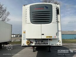 Schmitz Cargobull Tiefkühler Multitemp Doppelstock Ladebordwand
