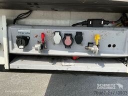 Schmitz Cargobull Tiefkühler Multitemp Doppelstock Ladebordwand