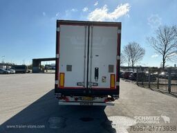 Schmitz Cargobull Tiefkühler Multitemp Doppelstock Trennwand
