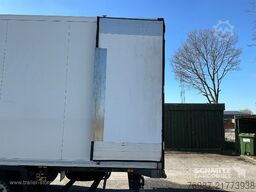 Schmitz Cargobull Tiefkühler Multitemp Doppelstock Trennwand