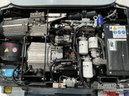 Schmitz Cargobull Tiefkühler Multitemp Doppelstock Trennwand