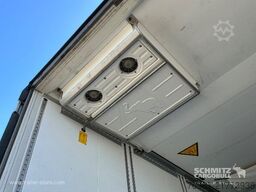 Schmitz Cargobull Tiefkühler Multitemp Doppelstock Trennwand