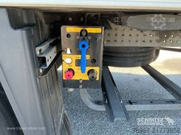 Schmitz Cargobull Tiefkühler Multitemp Doppelstock Trennwand