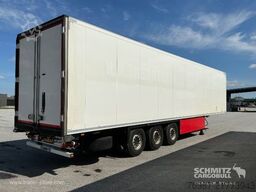 Schmitz Cargobull Tiefkühler Multitemp Doppelstock