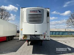 Schmitz Cargobull Tiefkühler Multitemp Doppelstock
