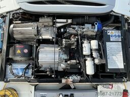 Schmitz Cargobull Tiefkühler Multitemp Doppelstock