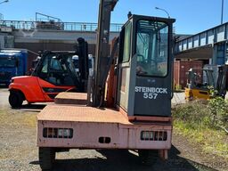 Steinbock 557 D Perkins Motor 2600 std