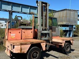 Steinbock 557 D Perkins Motor 2600 std