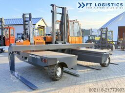 Combilift C6000SL DIESEL DUPLEX 3900 PLATFORM 2100