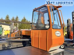 Combilift C6000SL DIESEL DUPLEX 3900 PLATFORM 2100