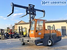 Combilift C6000SL DIESEL DUPLEX 3900 PLATFORM 2100