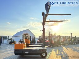 Combilift C6000SL DIESEL DUPLEX 3900 PLATFORM 2100