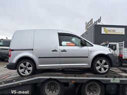 VW CADDY 1,6L + MANUAL + DEFECTE INJECTOREN