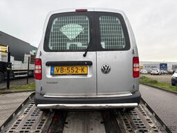 VW CADDY 1,6L + MANUAL + DEFECTE INJECTOREN