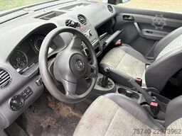 VW CADDY 1,6L + MANUAL + DEFECTE INJECTOREN
