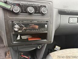 VW CADDY 1,6L + MANUAL + DEFECTE INJECTOREN