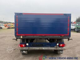 Fliegl ZPS180 Baustoffanhänger SAF Achsen + aus 1. Hand