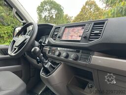 VW CRAFTER GLASGESTEL TEMP SHZ KAMERA KLIMA AHK