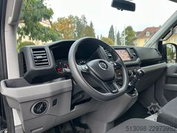 VW CRAFTER GLASGESTEL TEMP SHZ KAMERA KLIMA AHK