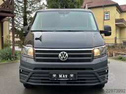 VW CRAFTER GLASGESTEL TEMP SHZ KAMERA KLIMA AHK