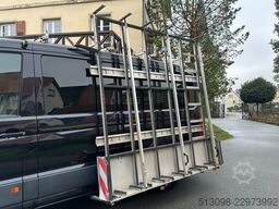 VW CRAFTER GLASGESTEL TEMP SHZ KAMERA KLIMA AHK