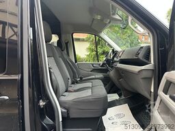 VW CRAFTER GLASGESTEL TEMP SHZ KAMERA KLIMA AHK