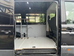 VW CRAFTER GLASGESTEL TEMP SHZ KAMERA KLIMA AHK