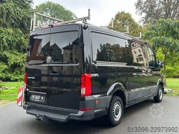 VW CRAFTER GLASGESTEL TEMP SHZ KAMERA KLIMA AHK