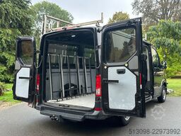 VW CRAFTER GLASGESTEL TEMP SHZ KAMERA KLIMA AHK