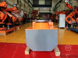 ROBOT POSITIONERS 7TH AND 8TH AXIS POSITIONER (CUSTOM)