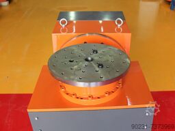 ROBOT POSITIONERS 7TH AND 8TH AXIS POSITIONER (CUSTOM)