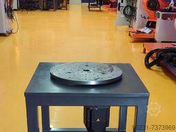 ROBOT POSITIONERS 7TH AND 8TH AXIS POSITIONER (CUSTOM)